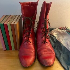 VINTAGE BOOTS Unbranded